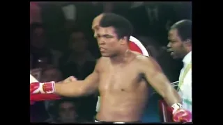 Muhammad Ali vs Leon Spinks 1 -- Feb 15, 1978