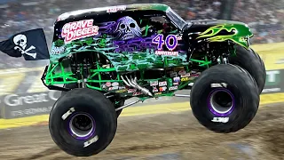 Monster Jam Nashville 2022 FULL SHOW