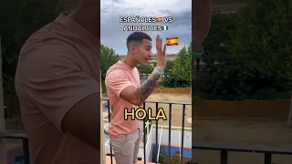 ESPAÑOLES🇪🇸VS🇳🇬ANDALUCES #tiktok #viral #comedy #humor #españolesvsandaluces