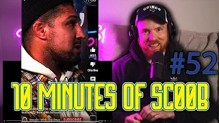 Rolling Stone GADOOSHES Chris D'elia! | 10 Minutes of Schaub #52