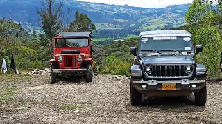 Lanzamiento Jeep Wrangler Turbo