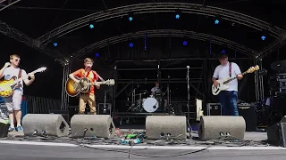 A Little Bit More (Original) - Tom 'Mouse' Smith & The Band - Sunniside Live 2018