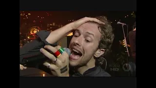 Coldplay - White Shadows Live On Austin City Limits (2005)