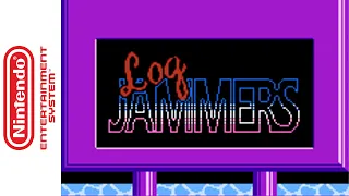 [NES] Log Jammers (2017) Longplay