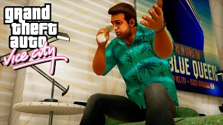 СТРИМ #1 | GTA VICE CITY l НА 100%