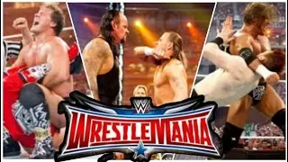 WWE Wrestlemania 26 Highlights HD || WWE Wrestlemania 26 Full Show Highlights 2010 HD