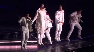 Backstreet Boys - Everybody (Backstreet's Back) at The 02 Arena 17/6/19
