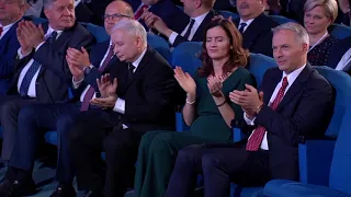 Mateusz Morawiecki - Wystąpienie Premiera RP w Białymstoku