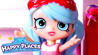 Shopkin | Happy Places - The Lil' Shoppies of Happyville - DECORATORS - Cartoons for Children