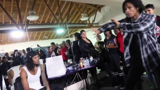 Les Twins SF | After Party 2016
