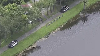 Body discovered in canal in North Miami Beach