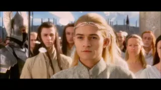 What happened to Gimli and Legolas after the Return of the King ?