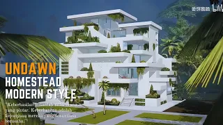 Undawn Homested Design - Natural & Modern