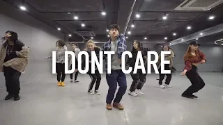 I Don’t Care - Ed Sheeran & Justin Bieber / Yumeki Choreography