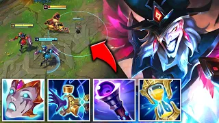 PINK WARD SHOWS WHY HE IS THE BEST SHACO NA!! - League of Legends