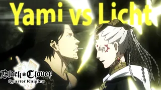 Yami Sukehiro vs Licht | Black Clover | - [English Dub]