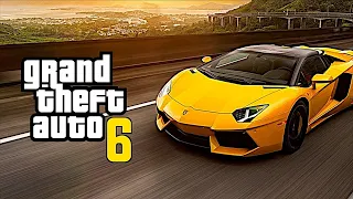 GTA 6 / PlayStation 5 Graphics DEMO! /  2020 CARS Gameplay on HIGH END PC REAL LIFE Graphics MOD GT