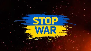 ЖФК Кривбас звертається до захисників України  STOP WAR IN UKRAINE!  НІ ВІЙНІ В УКРАЇНІ