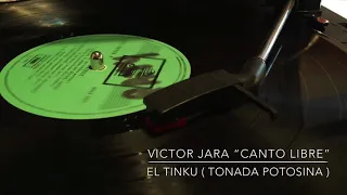 Víctor Jara Canto Libre El Tinku