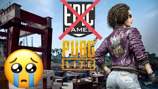 EPIC GAMES НЕ ПОКУПАЕТ PUBG LITE | ЧТО ЖДЁТ ПАБГ ЛАЙТ В БУДУЩЕМ | #PUBGLITEЖИВИ