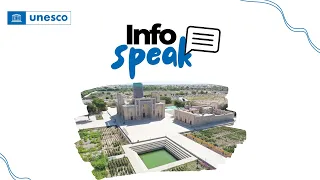 InfoSpeak: Заравшан-Каракумский коридор - новый объект всемирного наследия 🇹🇯 🇹🇲 🇺🇿 [ENG subs]