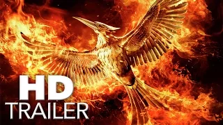 DIE TRIBUTE VON PANEM 4 - MOCKINGJAY 2 Trailer 2 Deutsch German 2015 [HD] - mit Jennifer Lawrence