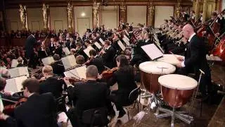 Beethoven "EGMONT Overture" Op 62 Viener Philarmoniker Blu-ray