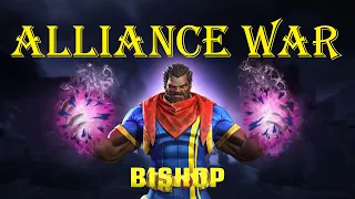 Bishop vs Zemo / Masacre / Bullseye | Speedrunning AW