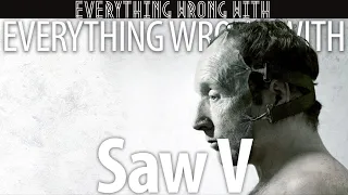 Everything Wrong With "Everything Wrong With Saw V In 20 Minutes Or Less"