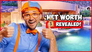 Blippi Net Worth Is NOT What You Think (2023)