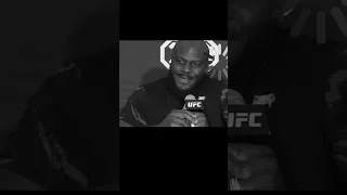 Derrick Lewis Reacts To Ronda Rousey Coming BACK!! #shorts #mma #funny