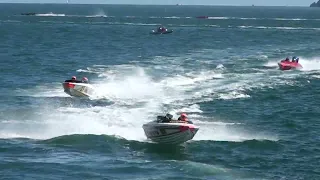 Aqua Adrenaline - OCRDA - Sunday Round 1 Torquay Race 2 Pt2