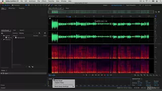 Adobe Audition CC 101: Absolute Beginner's Guide - 2. Interface Quick Tour