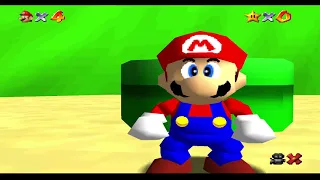 DO THE (3D) MARIO! - Super Mario 64 on Nintendo 64 (Part 1)