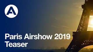 On our way to Paris Airshow 2019