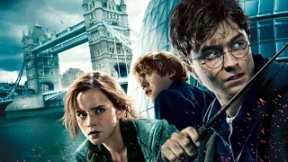 Harry Potter 1-8 langer Trailer deutsch | Cinema Playground Trailer