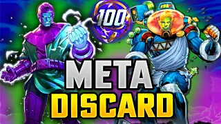 NEW Kang Discard is the BEST deck I played this season!