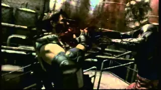 Resident Evil 5 -- Stupid MF