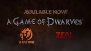 A Game of Dwarves - Trailer