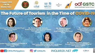 The Future of Tourism in the Time of COVID-19