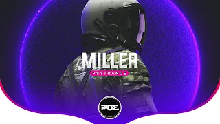 PSYTRANCE ● Invader Space - Miller (Sidewave Remix)