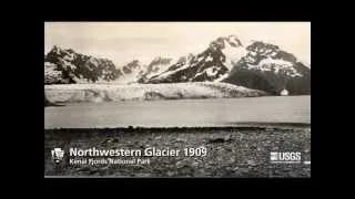 The Glaciers of Kenai Fjords: A Century of Change