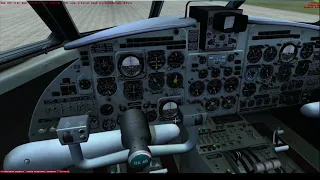 [FSX] YaK-40 Навигация(часть2) От простого к сложному. VOR
