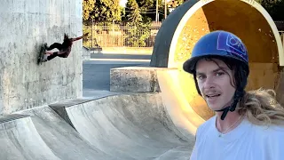 Andy Anderson Vs MEGA Skate Park Feat.@powellperalta Team !!! @NkaVidsSkateboarding