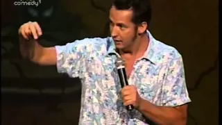 Just for Laughs - Harland Williams - Bruce Bruce