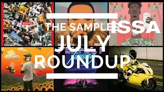 The Samples: July 2017 Roundup | XSamples