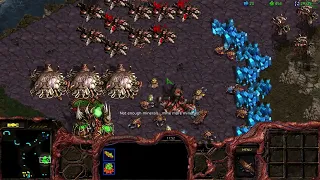 Starcraft Big Game Hunters Zerg 2vs6 240211-01