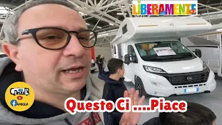 Troviamo un bel camper per la famiglia Fiera Liberamente di Bologna in Camper!