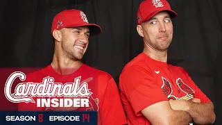 Waino and Jack | Cardinals Insider: Season 8, Episode 14 | St. Louis Cardinals