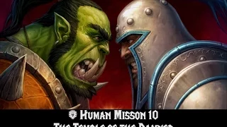 Warcraft: Orcs & Humans | Human Mission 10 - The Temple of the Damned
